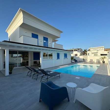 Onda Bianca Luxury Apartments Realmonte Ngoại thất bức ảnh
