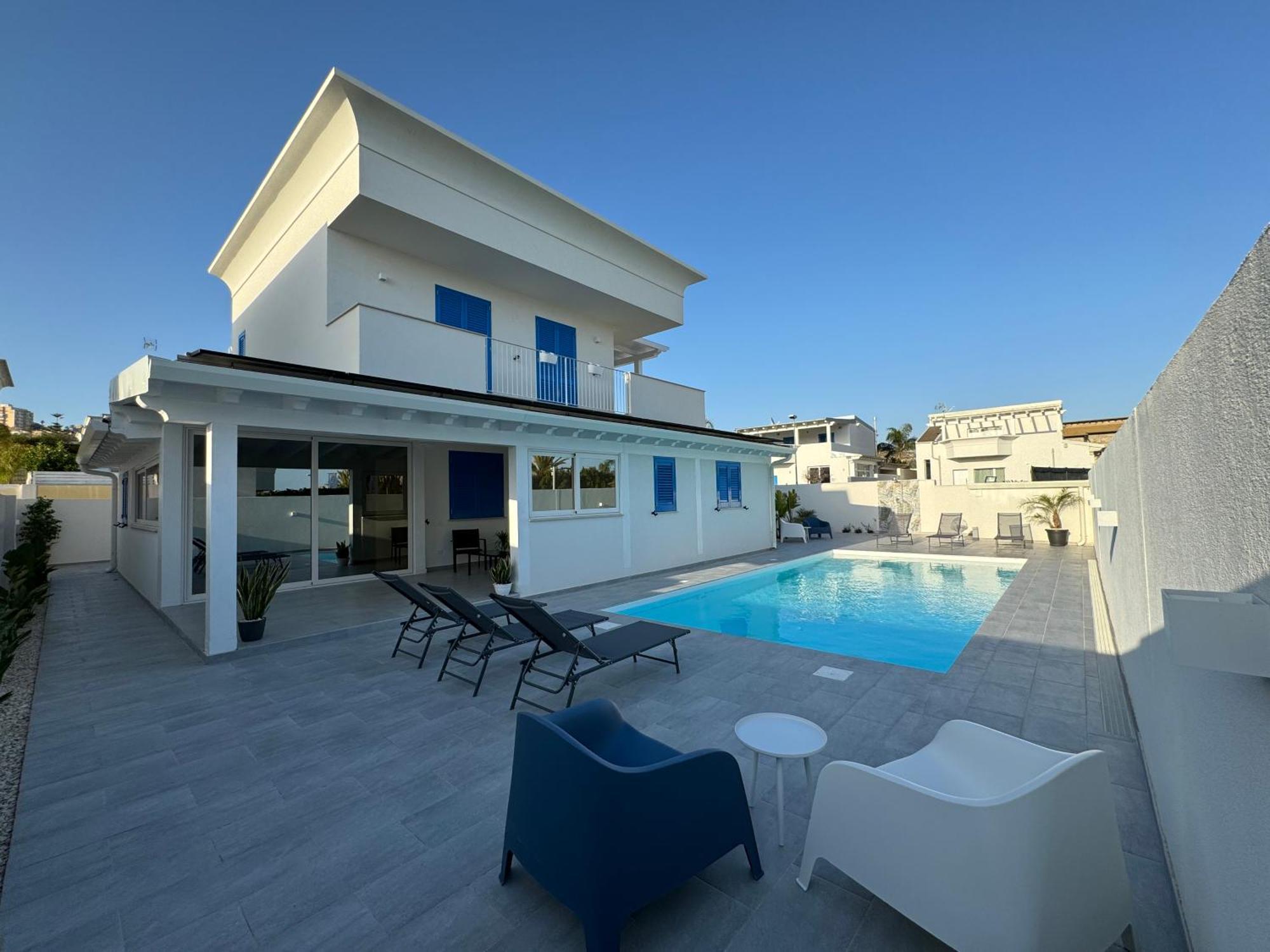 Onda Bianca Luxury Apartments Realmonte Ngoại thất bức ảnh