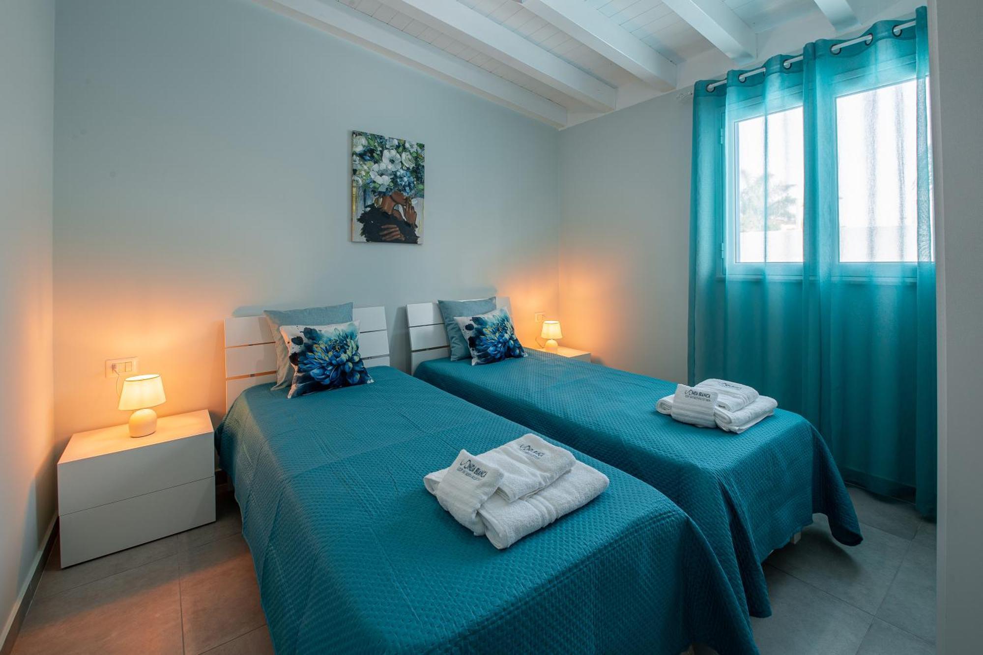 Onda Bianca Luxury Apartments Realmonte Ngoại thất bức ảnh