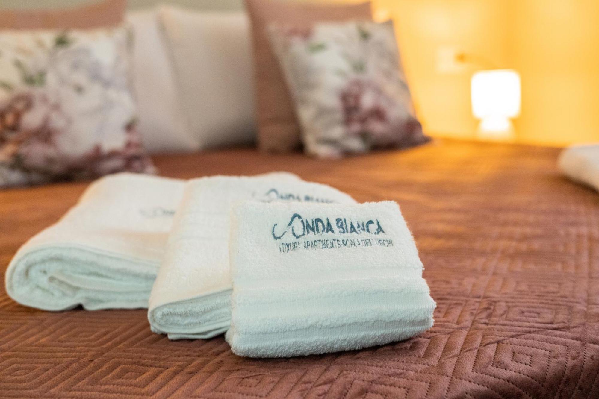Onda Bianca Luxury Apartments Realmonte Ngoại thất bức ảnh