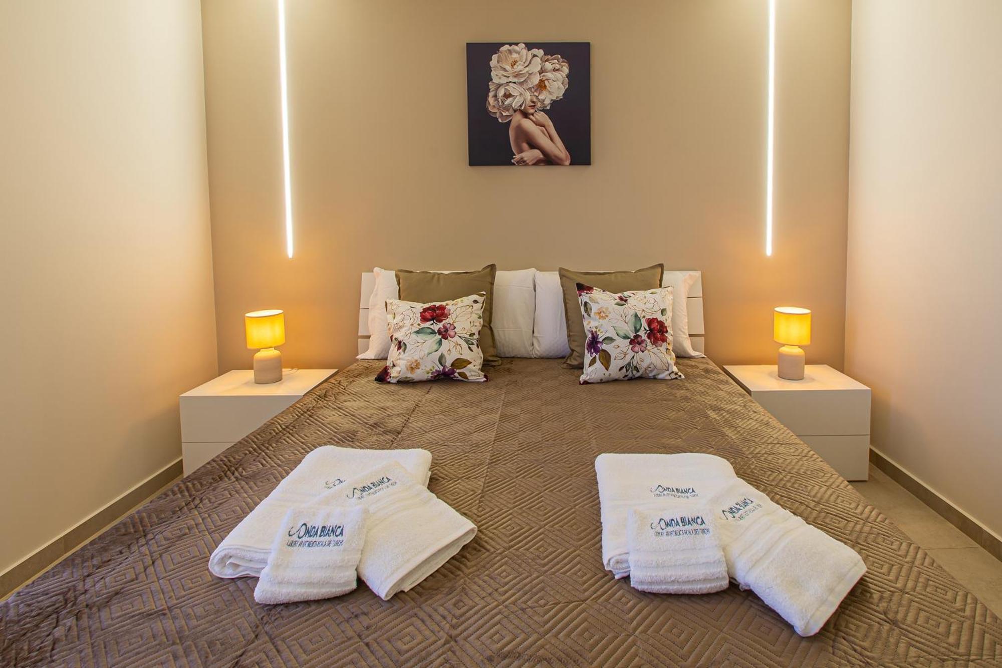 Onda Bianca Luxury Apartments Realmonte Ngoại thất bức ảnh