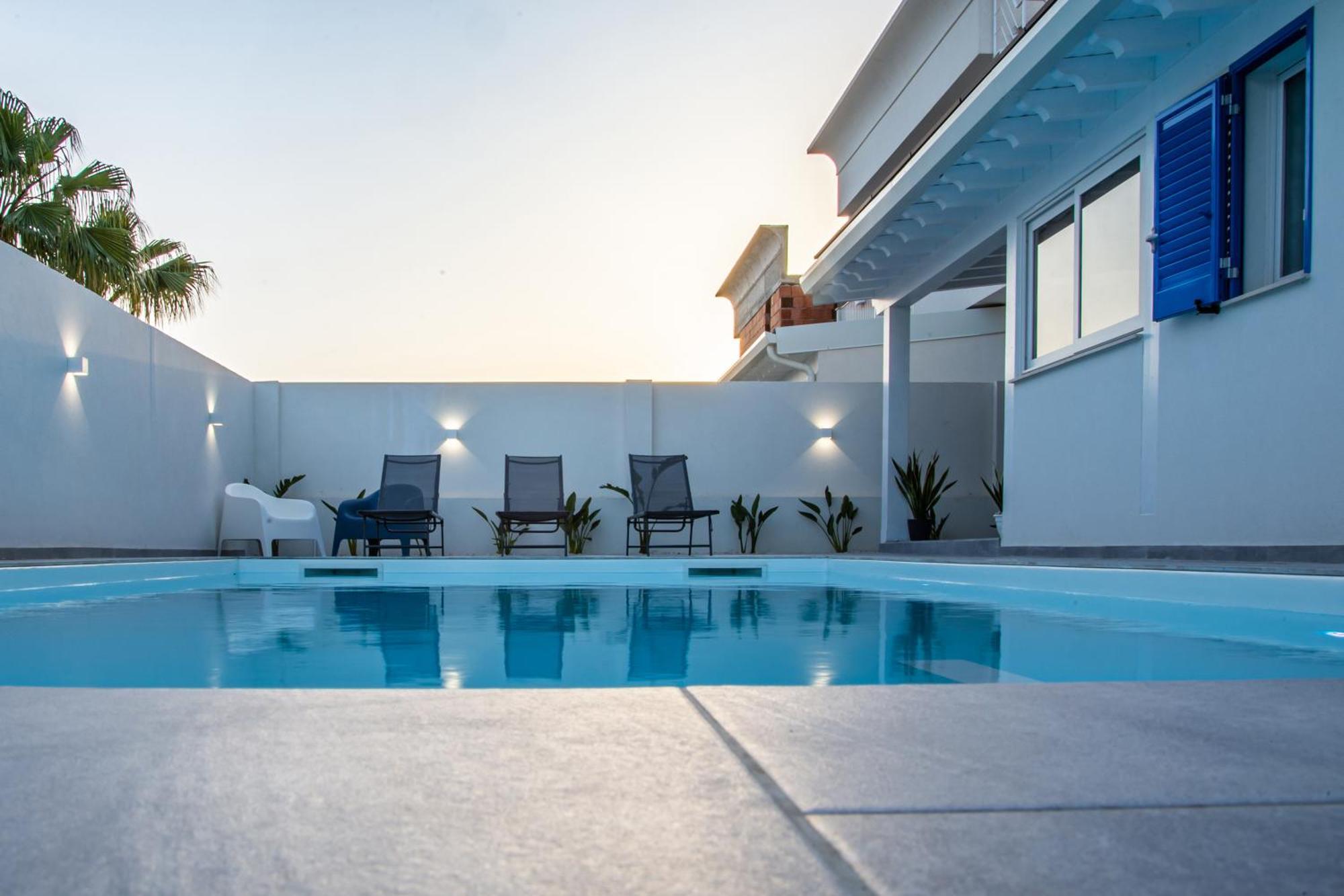 Onda Bianca Luxury Apartments Realmonte Ngoại thất bức ảnh