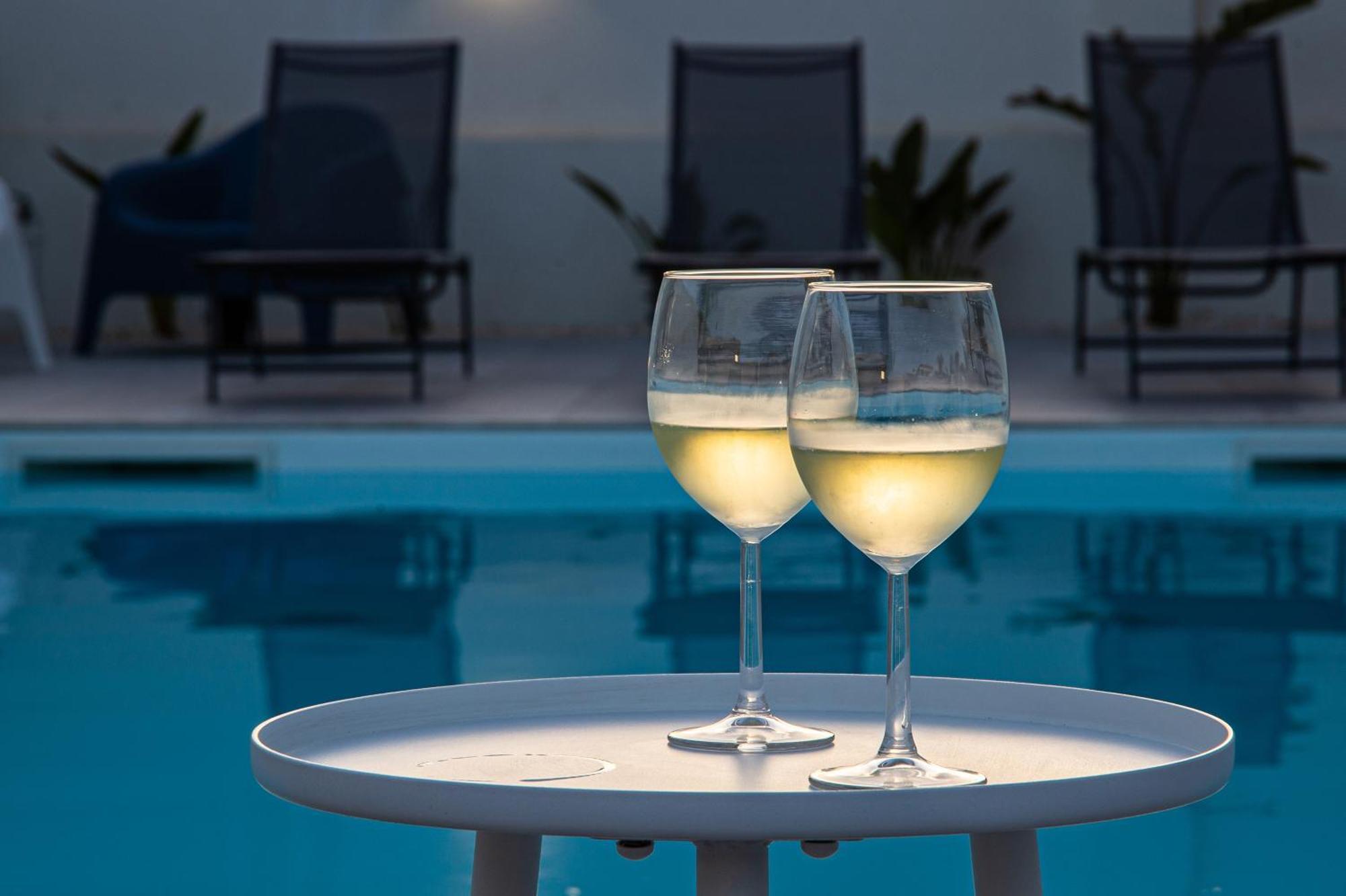 Onda Bianca Luxury Apartments Realmonte Ngoại thất bức ảnh