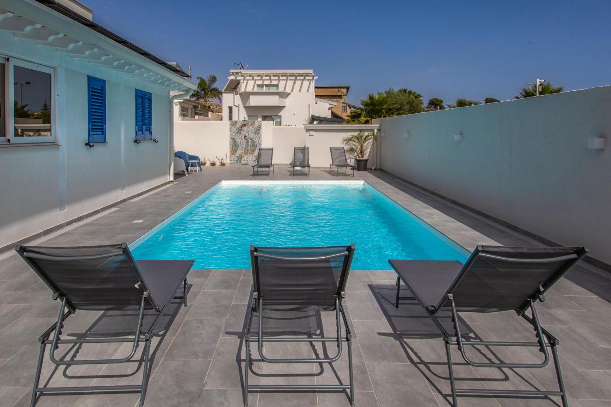 Onda Bianca Luxury Apartments Realmonte Ngoại thất bức ảnh
